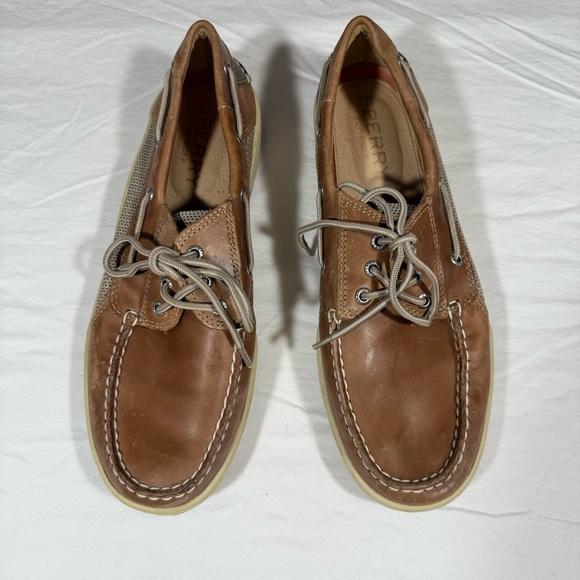 Sperry | Billfish 3-Eye Boat Shoes | 10 - Picture 5 of 6